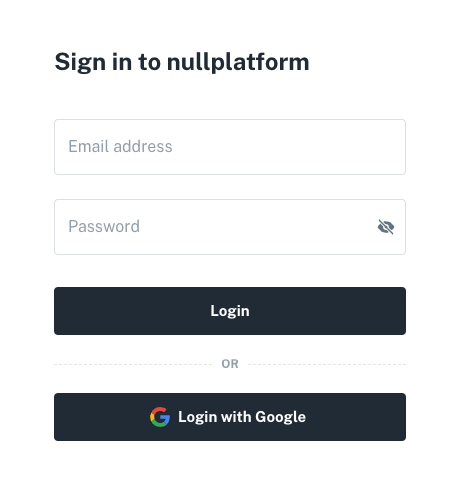 Add custom SAML app