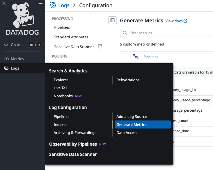 access-log-metrics