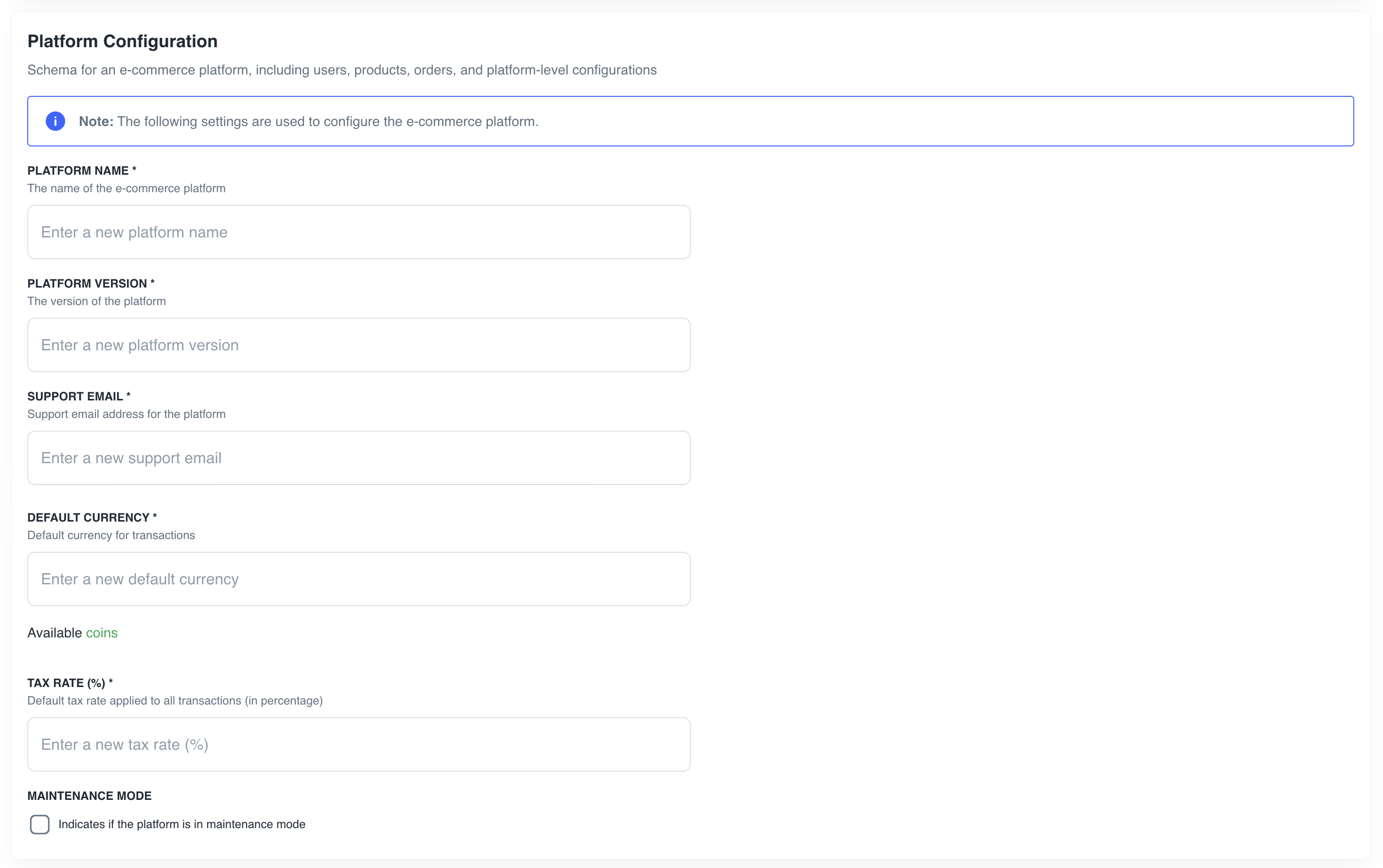 UI schema 2